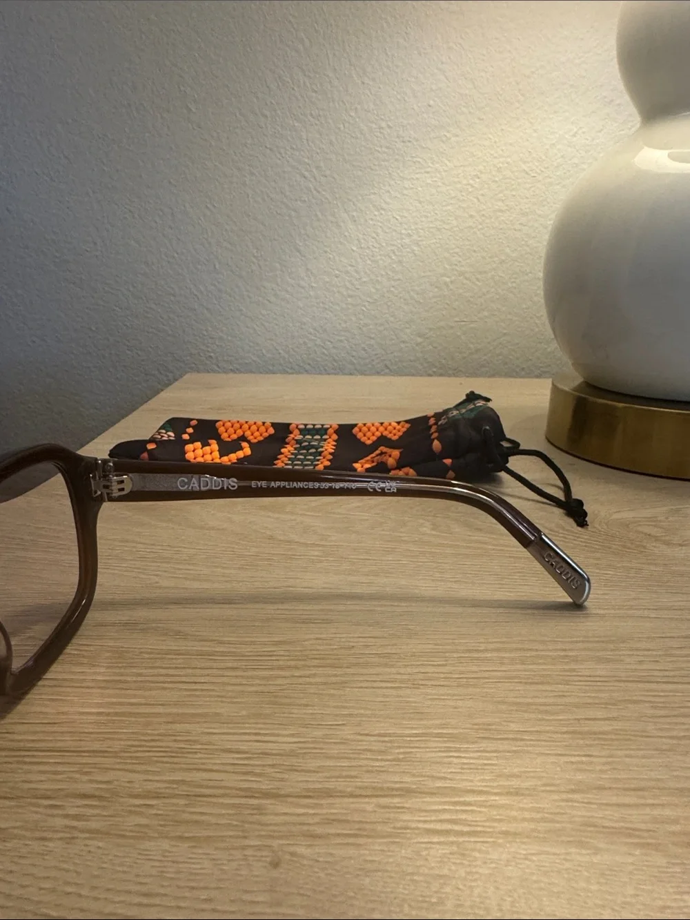 Brown Women's Caddis Neta 1.5 Reading oGlasses